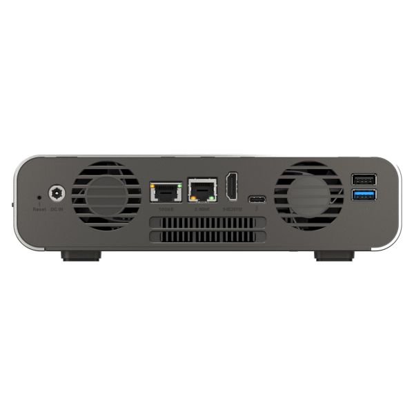 QNAP TBS-h574TX-i5U-16G (10core, 16GB RAM, 5x E1.S/M.2 slot, 1x 2,5GbE, 1x 10GbE, 2x Thunderbolt 4) TBS-h574TX-i5U-16G