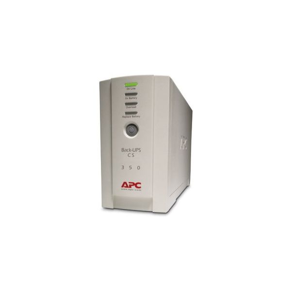 APC Back-UPS CS 350I BK350EI