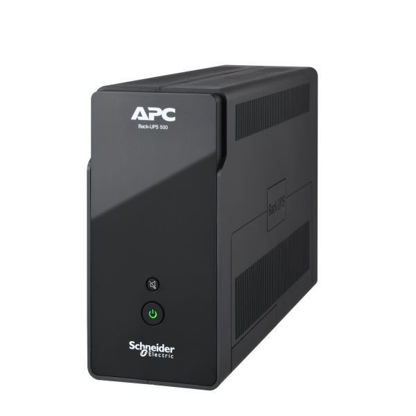 APC Back-UPS BK 500VA, 6x IEC 13, AVR