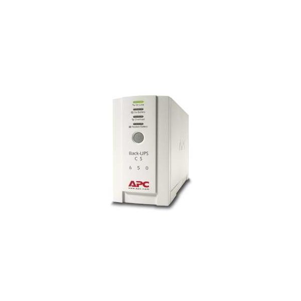 APC Back-UPS CS 650I BK650EI