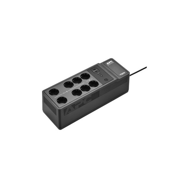 APC Back-UPS 1050VA, BE1050G2-GR, 8 French outlets BE1050G2-GR