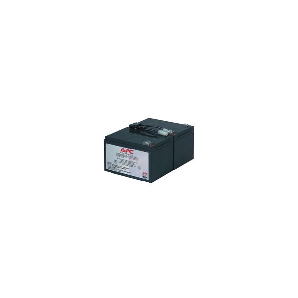 Battery replacement kit RBC6 RBC6