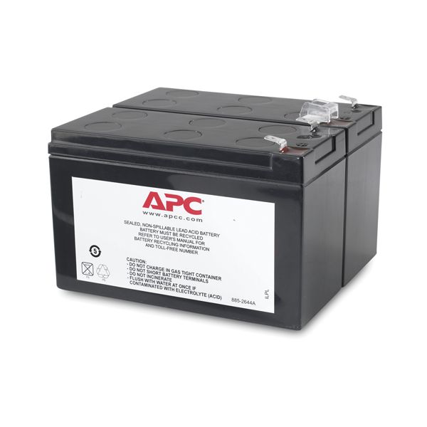 APC Replacement Battery Cartridge 113 APCRBC113