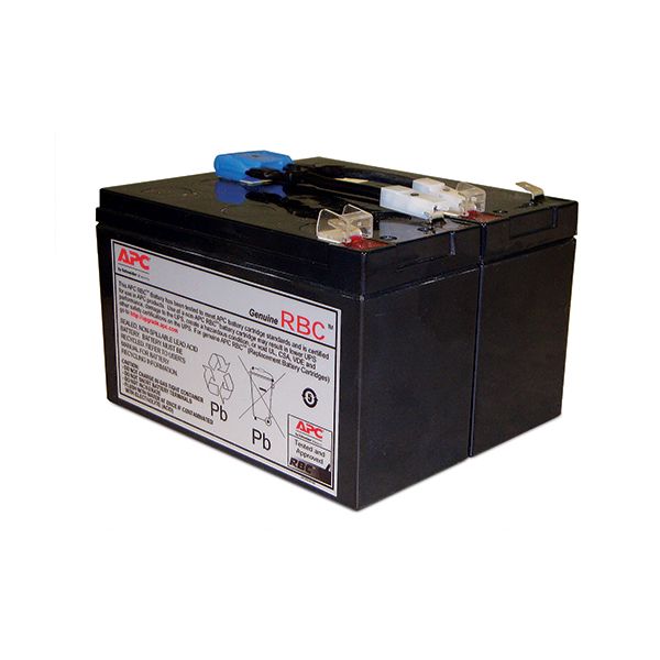 APC Replacement Battery Cartridge 142 APCRBC142