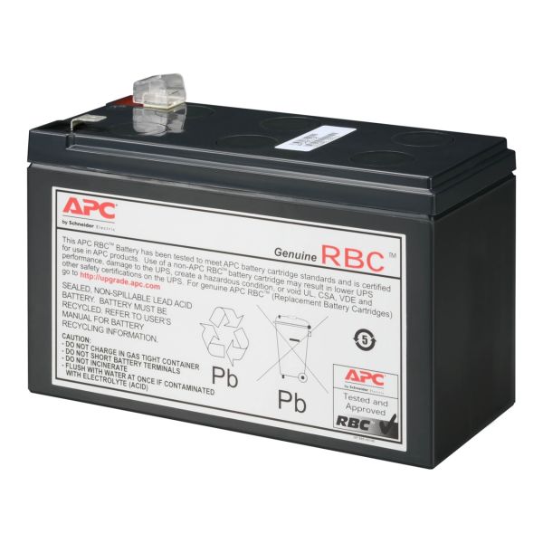 APC Replacement Battery Cartridge 164 APCRBC164
