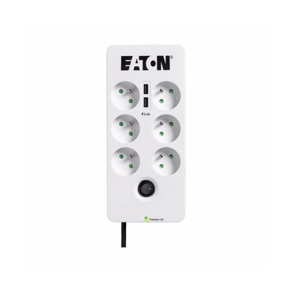 Eaton Protection Box 6 USB FR PB6UF