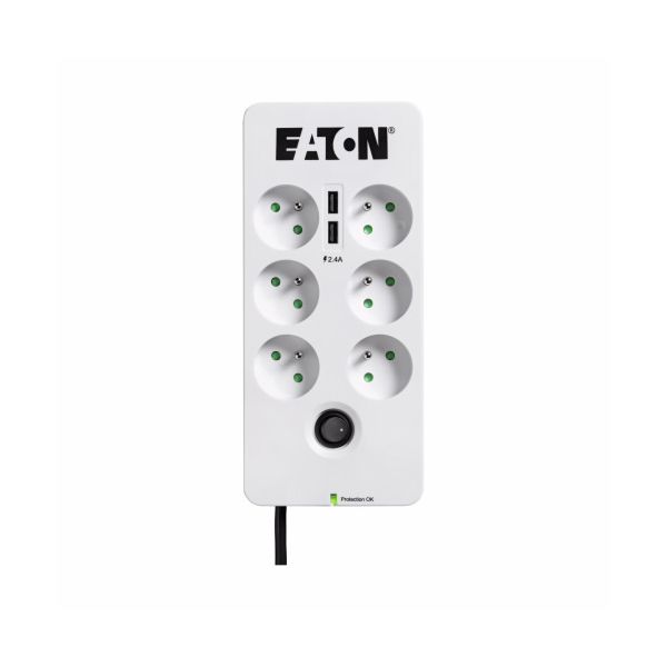 Eaton Protection Box 6 Tel@USB FR PB6TUF