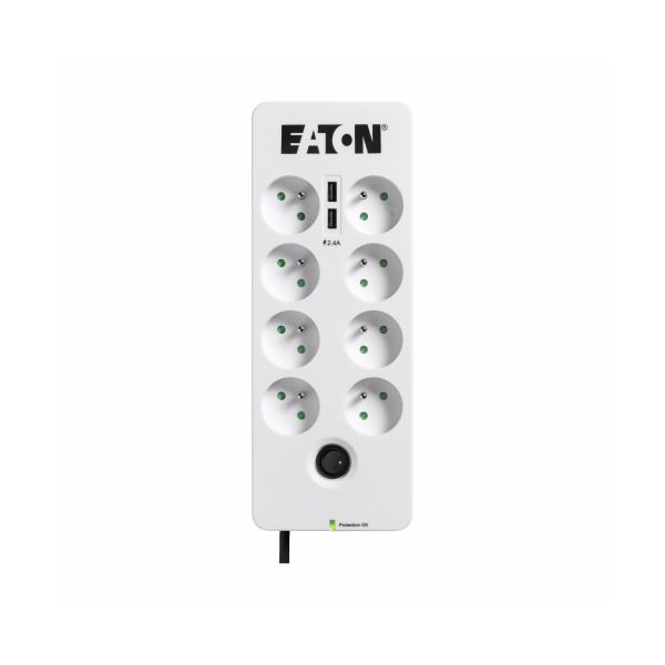 Eaton Protection Box 8 Tel@USB FR PB8TUF