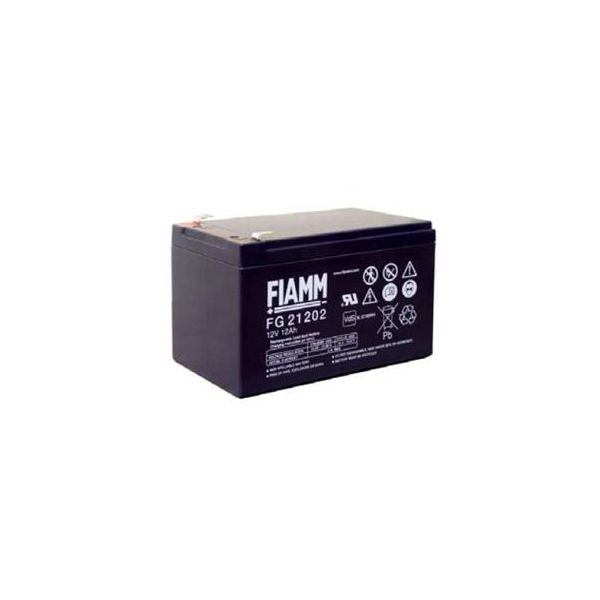 Fiamm olovaná batéria FG21202 12V/12Ah 07957