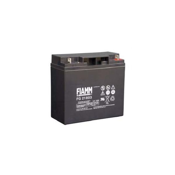 Fiamm olovaná batéria FG21803 12V/18Ah 07959