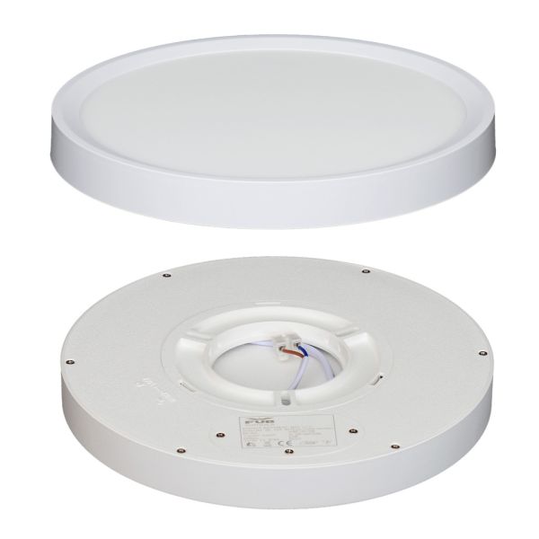 Svietidlo NOMY LED 18W WHITE s nast. teploty svetla s-41810