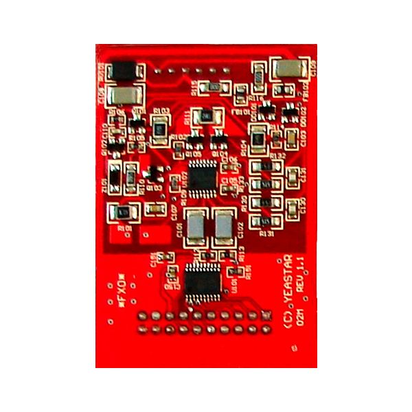 Yeastar MyPBX O2 modul 2xFXO port pre 2 analógové linky 10000312