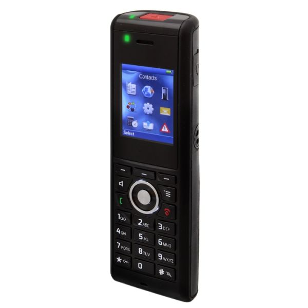 WELL RTX8830 IP65 IP DECT rúčka pre RTX8660,2"LCD,8 prog.tl. 10000201
