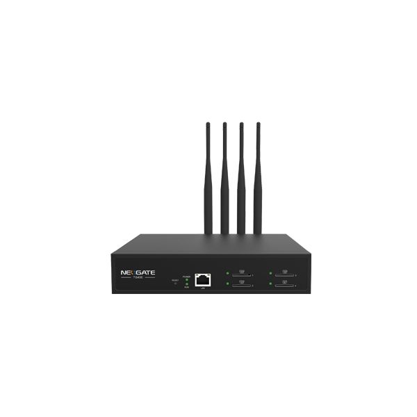 Yeastar NeoGate TG400L, IP GSM brána, 4xGSM, 1xLAN 10001732