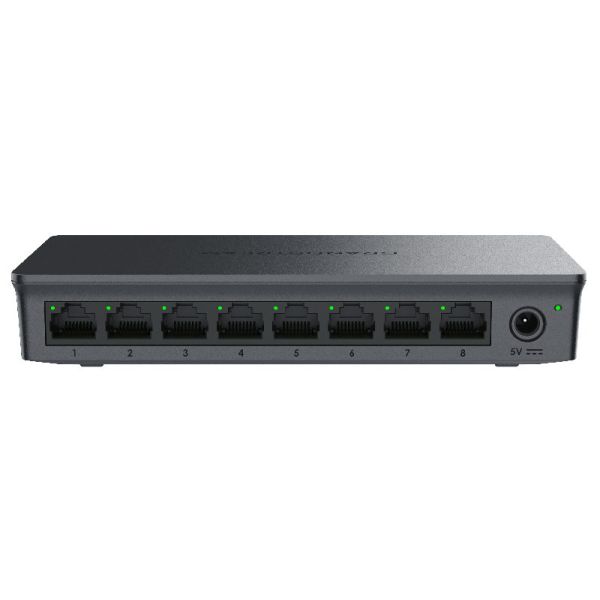 Grandstream GWN7701 Unmanaged Network Switch 8 portov GWN7701