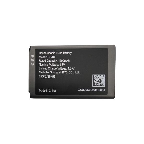 Grandstream batéria GS-01, 1500mAh pre WP810, WP820, DP725 a DP730 GS-01