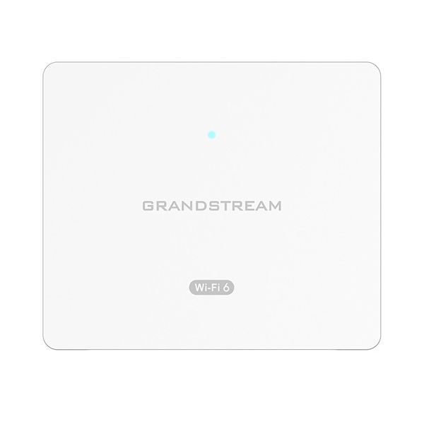 Grandstream GWN7604 prístupový bod, Wi-Fi 6 AX3000, 3Gb/s, MU-MIMO, POE+, 256 klientov GWN7604