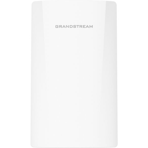 Grandstream GWN7605CLR kompaktný vonkajší AP, 16SSID, VLAN, Mesh, 1.27Gbps, Phoenix GWN7605CLR
