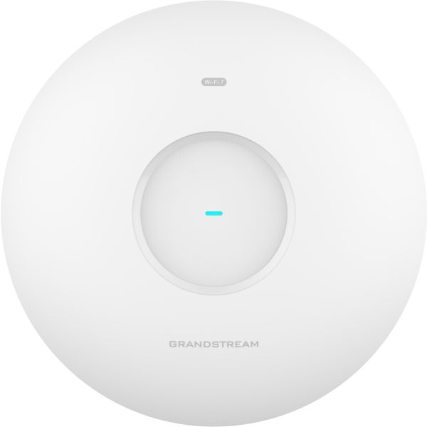 Grandstream GWN7674 prístupový bod Wi-Fi 7, BE21000, PoE++, 1x10G a 1x2,5 G WAN/LAN, 48SSID, Mesh GWN7674