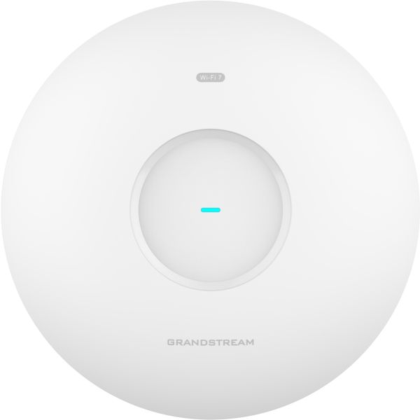 Grandstream GWN7670E prístupový bod Wi-Fi 7, BE3600, PoE+, 1x2,5G LAN, 32SSID, Mesh, OFDMA GWN7670E