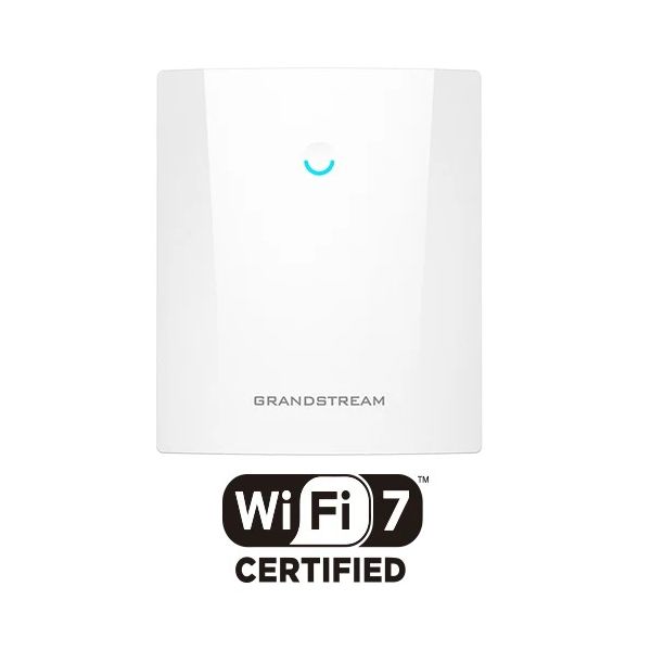 Grandstream GWN7670ELR vonkajší prístupový bod Wi-Fi 7, Dual band, IP67, MU-MIMO, 32SSID