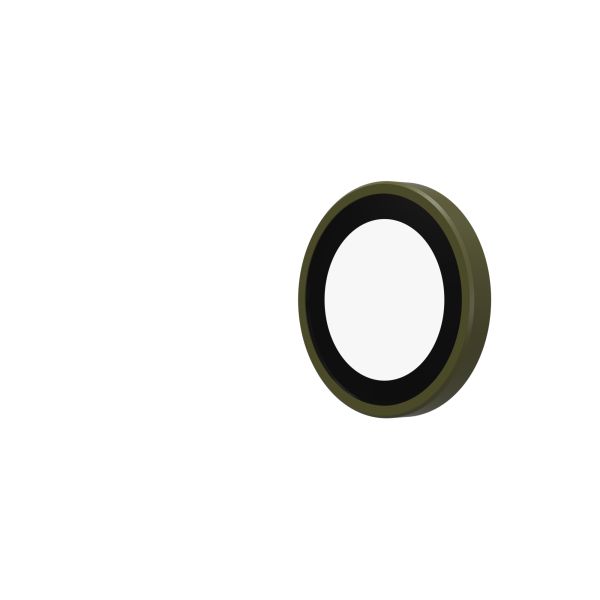 ZAGG Ochranná čočka Premium pre Apple iPhone Air - zelená 200119634