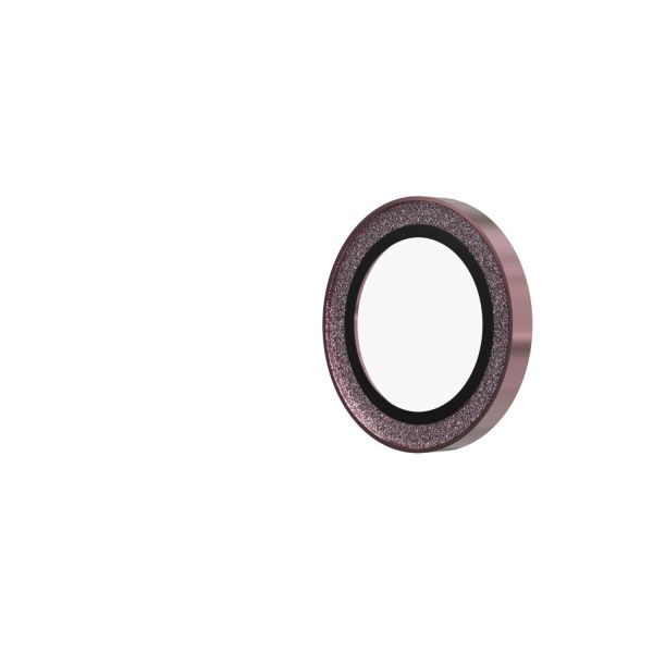 ZAGG Ochranná čočka Premium pre Apple iPhone Air - ružová třpytka 200119628