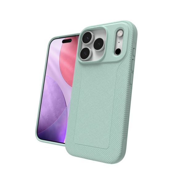 ZAGG Ochranný kryt Luxe Snap Apple 17 Pre Serene Mint 702318842
