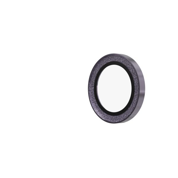 ZAGG Ochranná čočka Premium Apple Air - fialová třpytka 200119625