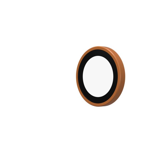 ZAGG Ochranná čočka Premium pre Apple iPhone Air - oranžová 200119646