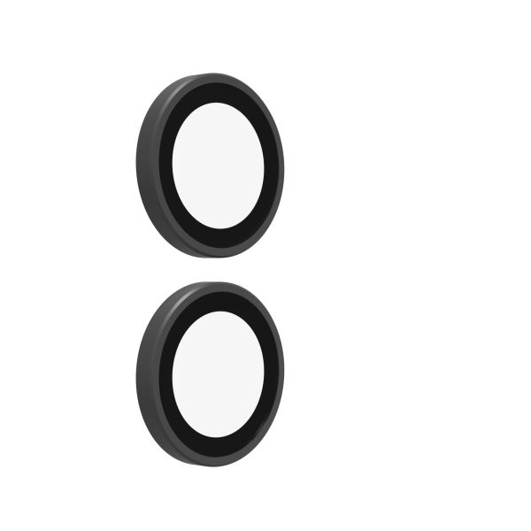 ZAGG Ochranná čočka Premium pre Apple iPhone Byrce/16/16+ - strieborná 200119618