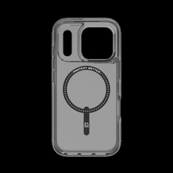 ZAGG Ochranný kryt Santa Cruz Snap Apple 17 Pro Midnight Black 702318914