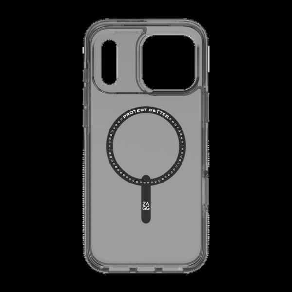 ZAGG Ochranný kryt Santa Cruz Snap Apple 17 Pro Max Midnight Black 702318915