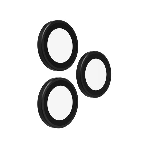 ZAGG Ochranná čočka Premium pre Apple 17 Pro/17 Pro Max/16 Pro/16 Pro Max/15 Pro/15 Pro Max - čierna 200118680