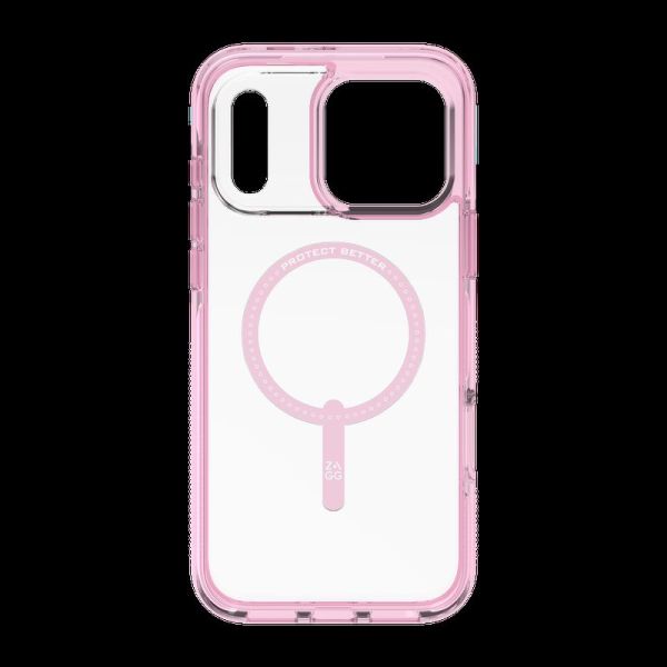 ZAGG Ochranný kryt Santa Cruz Snap Apple 17 Pro Max Pink Sorbet 702318931