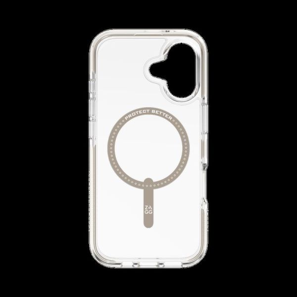 ZAGG Ochranný kryt Santa Cruz Snap Apple 17 Titanium 702318936