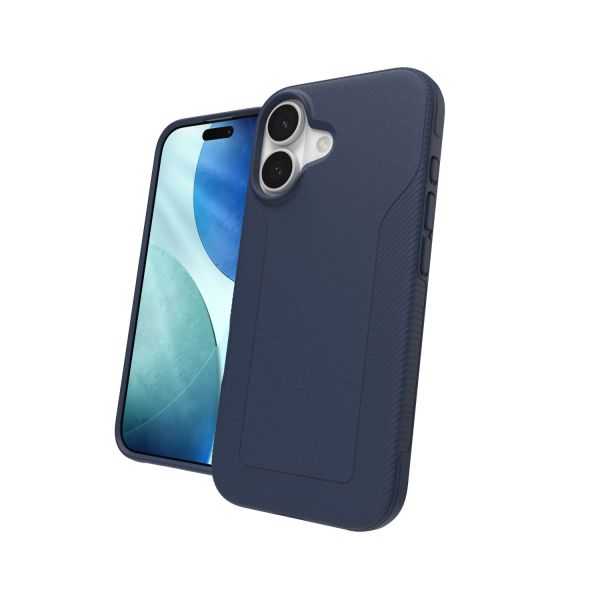 ZAGG Ochranný kryt Luxe Snap pre Apple iPhone 17 - tmavomodrý 702318832