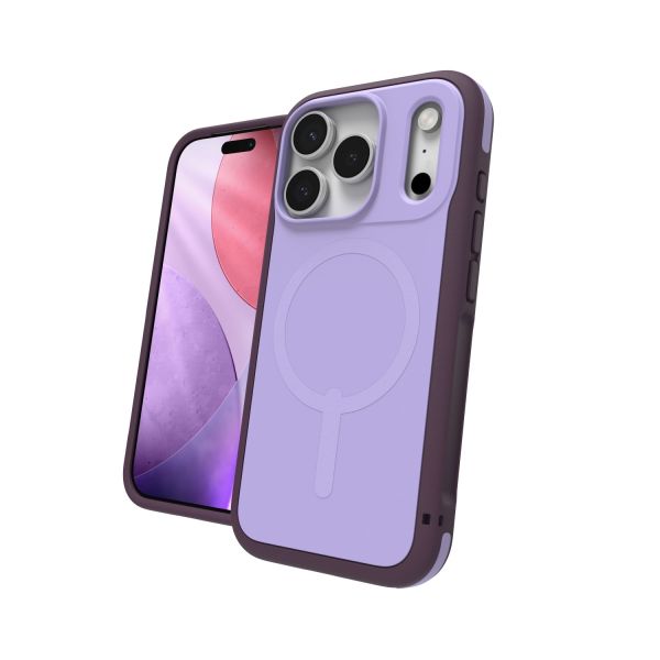 ZAGG Ochranný kryt Sedona Snap Apple 17 Pro Dusty Grape 702319086