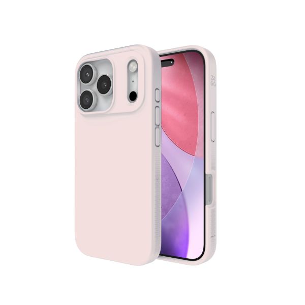 ZAGG Ochranný kryt Manhattan Snap Apple 17 Pro Pink Blush 702319078