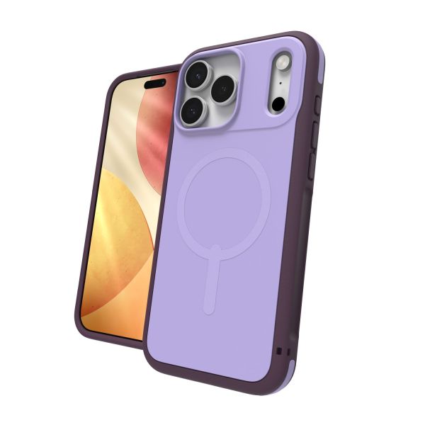 ZAGG Ochranný kryt Sedona Snap Apple 17 Pro Max Dusty Grape 702319087