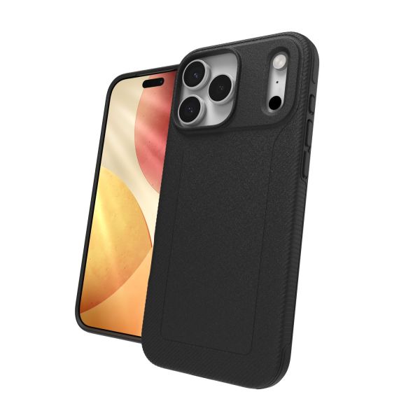 ZAGG Ochranný kryt Sedona Snap Apple 17 Pro Max Flood Black 702319095