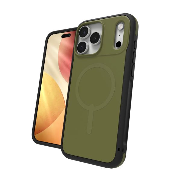 ZAGG Ochranný kryt Sedona Snap Apple 17 Pro Max Sea Kelp 702319111