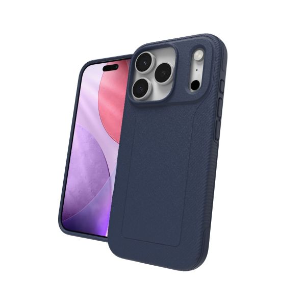 ZAGG Ochranný kryt Luxe Snap pre Apple iPhone 17 Pro - tmavomodrý 702318834