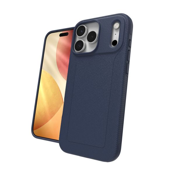 ZAGG Ochranný kryt Luxe Snap pre Apple iPhone 17 Pro Max - tmavomodrý 702318835