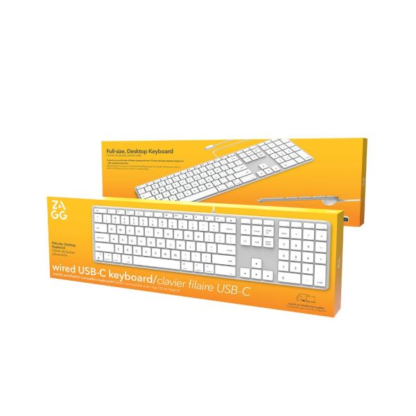 Wired USB-C Keyboard Apple Silver Slovak/Slov 103218549