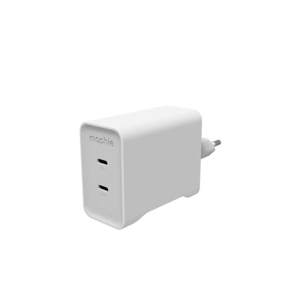 Power Adaptér GaN USB-C Dual 70W White 409919998