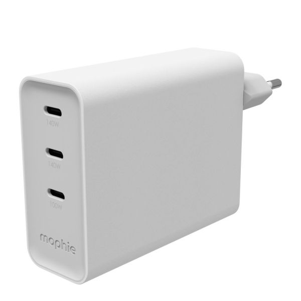 Power Adaptér GaN USB-C 140W White 409920006