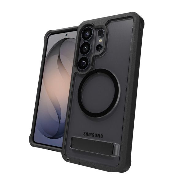 Cases Rainier Snap KS Samsung Galaxy S26+ Black 702321395