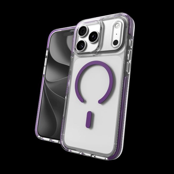 Case Santa Cruz Snap iPhone 18 Pro Max / 17 Pro Max - Fresh Purple