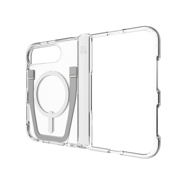 Case Crystal Palace Snap with Kickstand pre Apple iPhone Duo - Clear